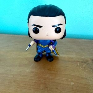 Funko Marvel Loki Unboxed